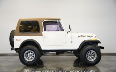 Jeep-Cj7-1980-White-Tan-20