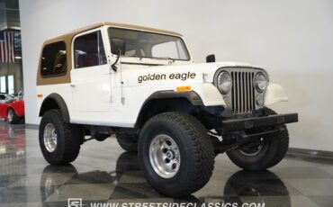 Jeep-Cj7-1980-White-Tan-22