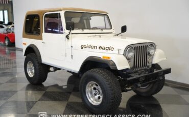 Jeep-Cj7-1980-White-Tan-23