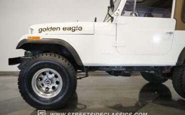 Jeep-Cj7-1980-White-Tan-27
