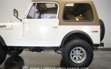 Jeep-Cj7-1980-White-Tan-28