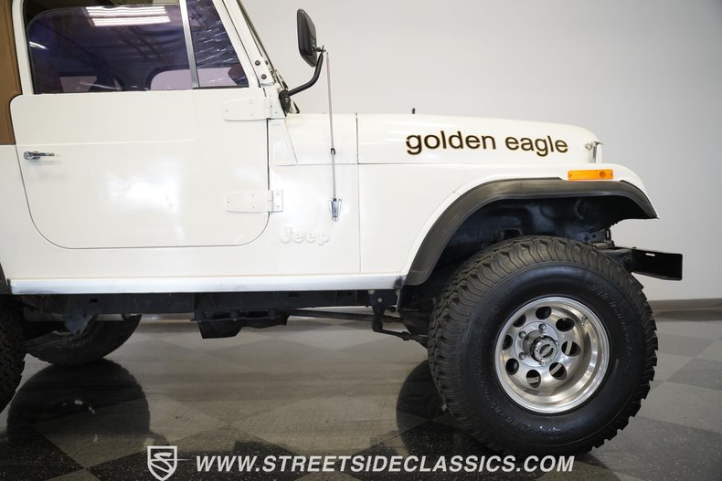 Jeep-Cj7-1980-White-Tan-33