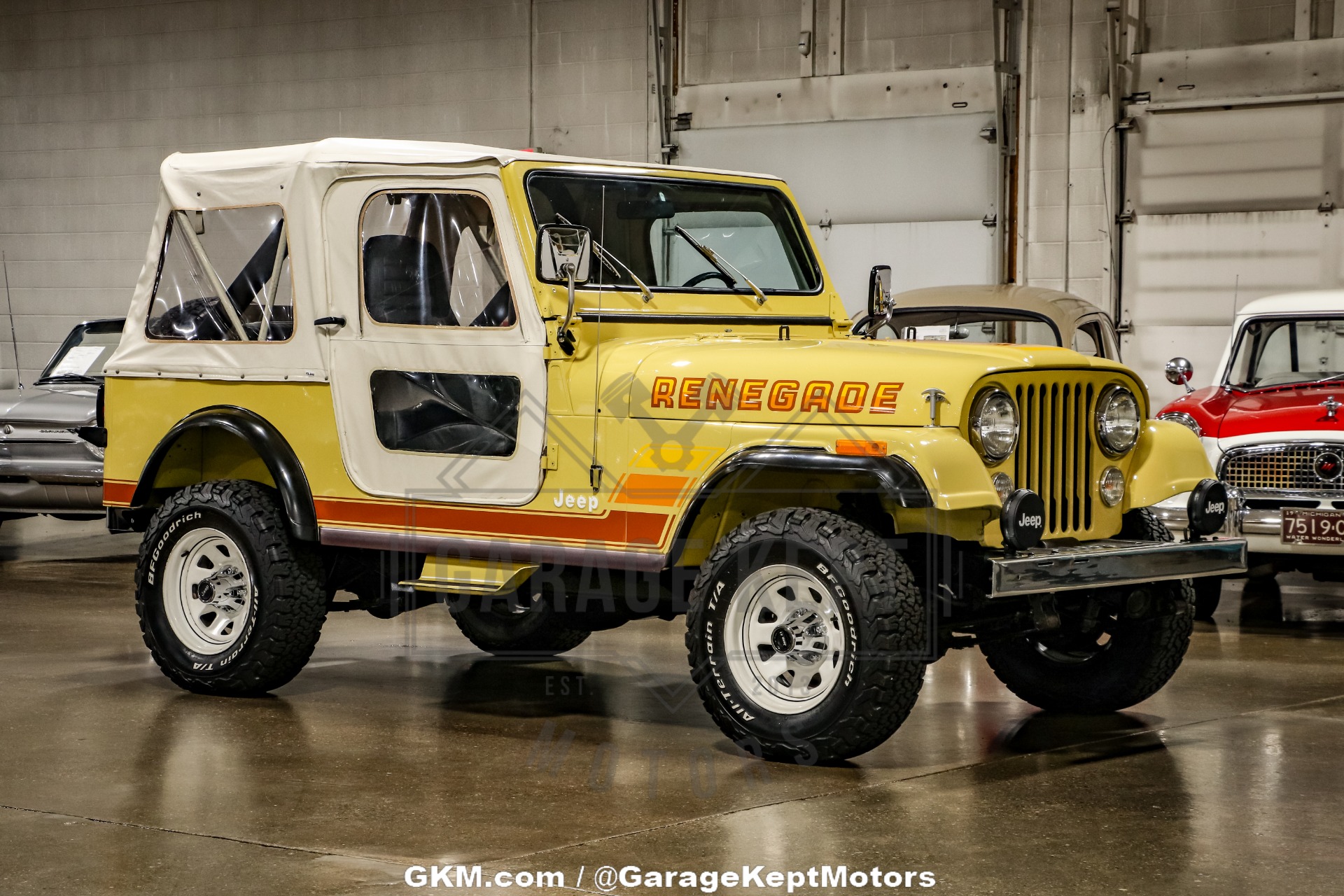 Jeep-Cj7-1984-Yellow-Black-10