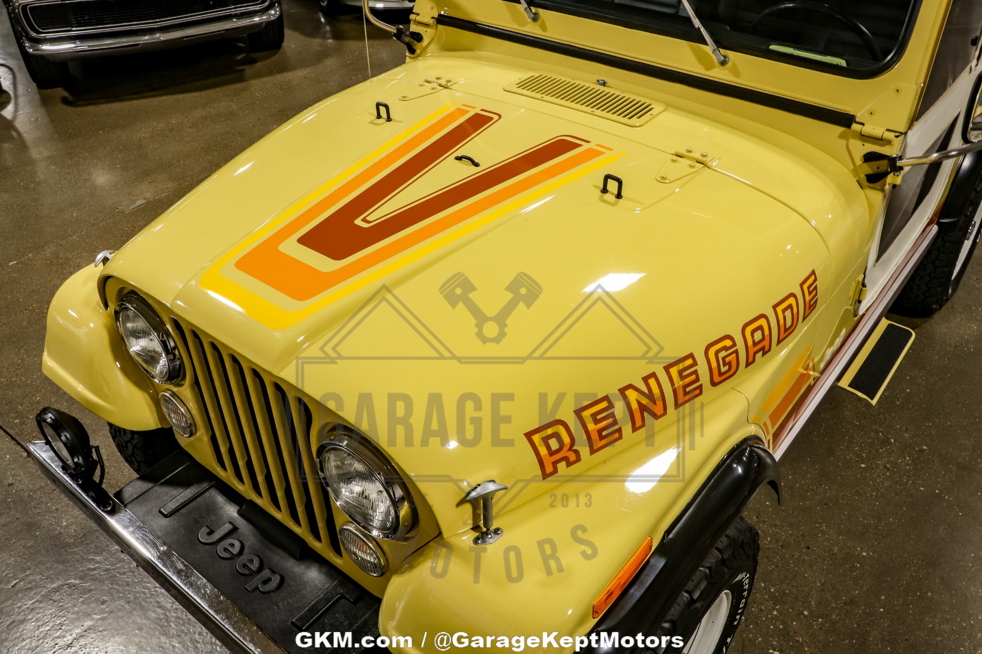 Jeep-Cj7-1984-Yellow-Black-11