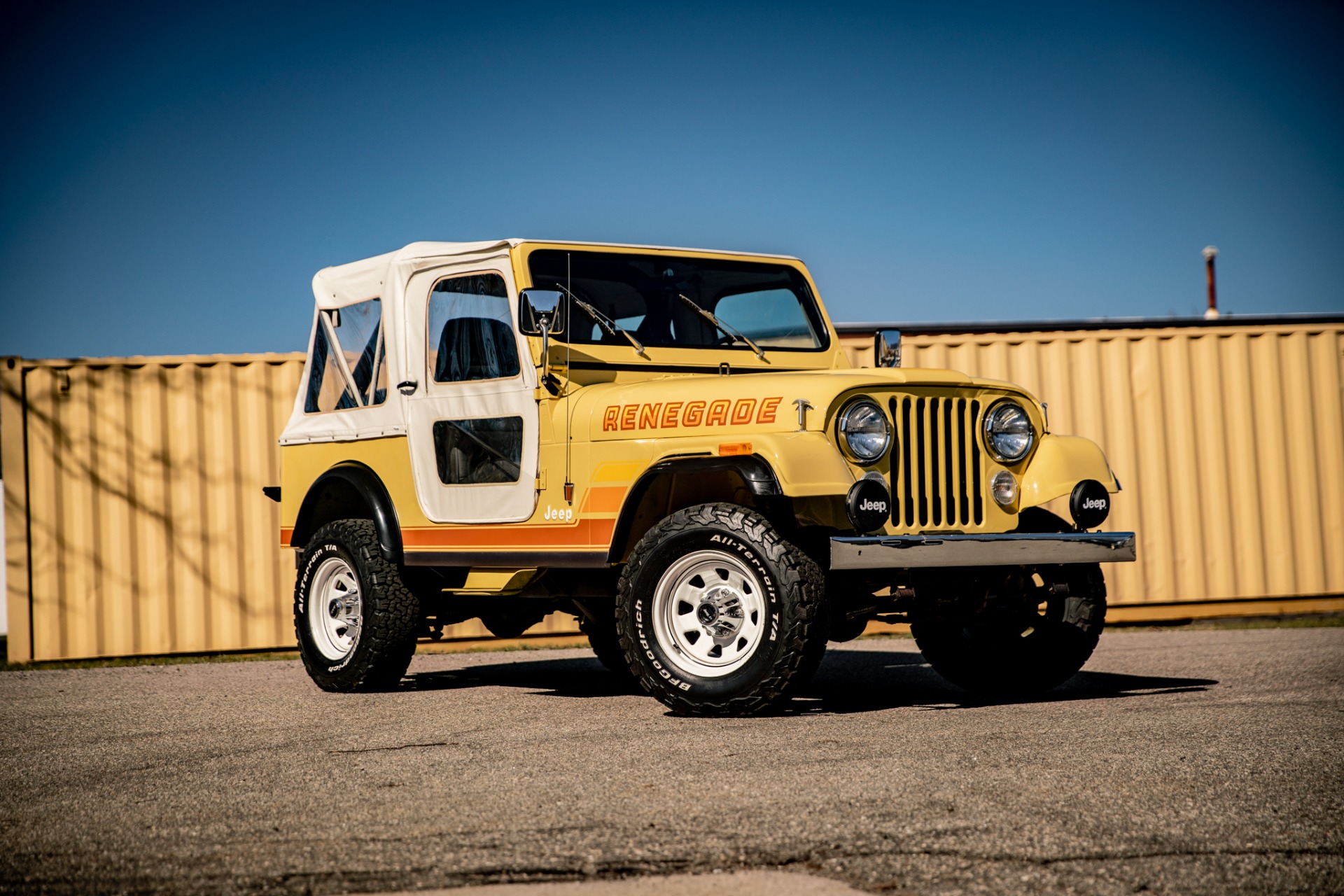 Jeep-Cj7-1984-Yellow-Black-12