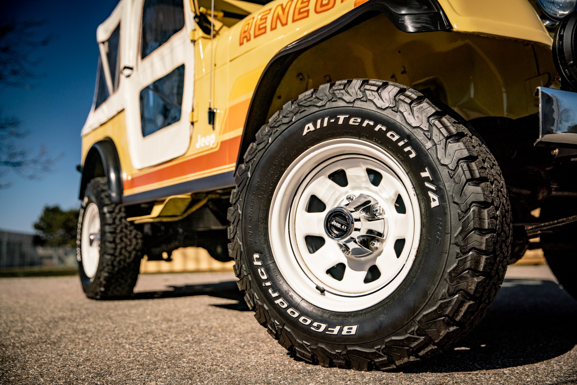 Jeep-Cj7-1984-Yellow-Black-13