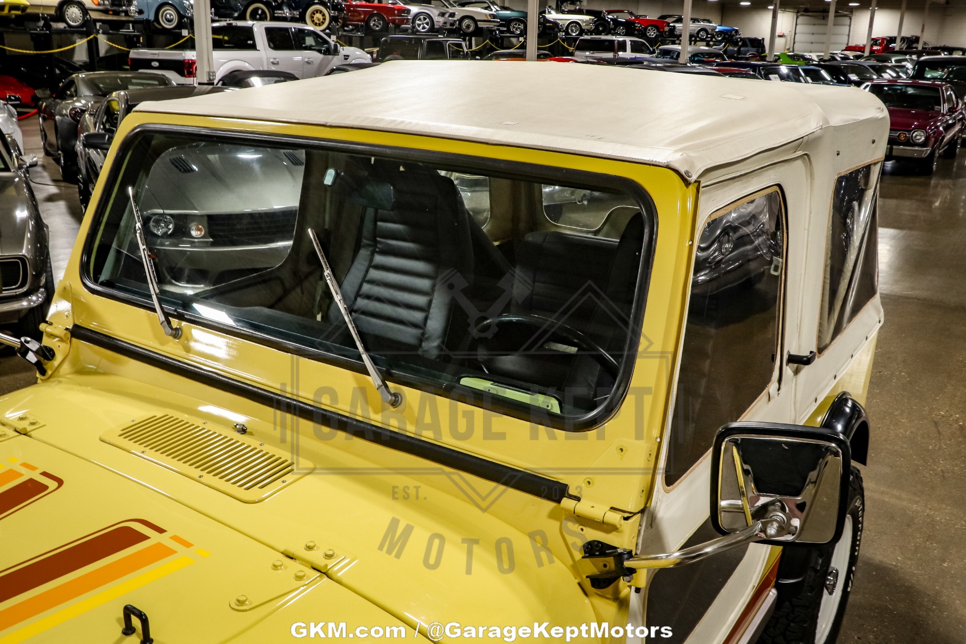 Jeep-Cj7-1984-Yellow-Black-16