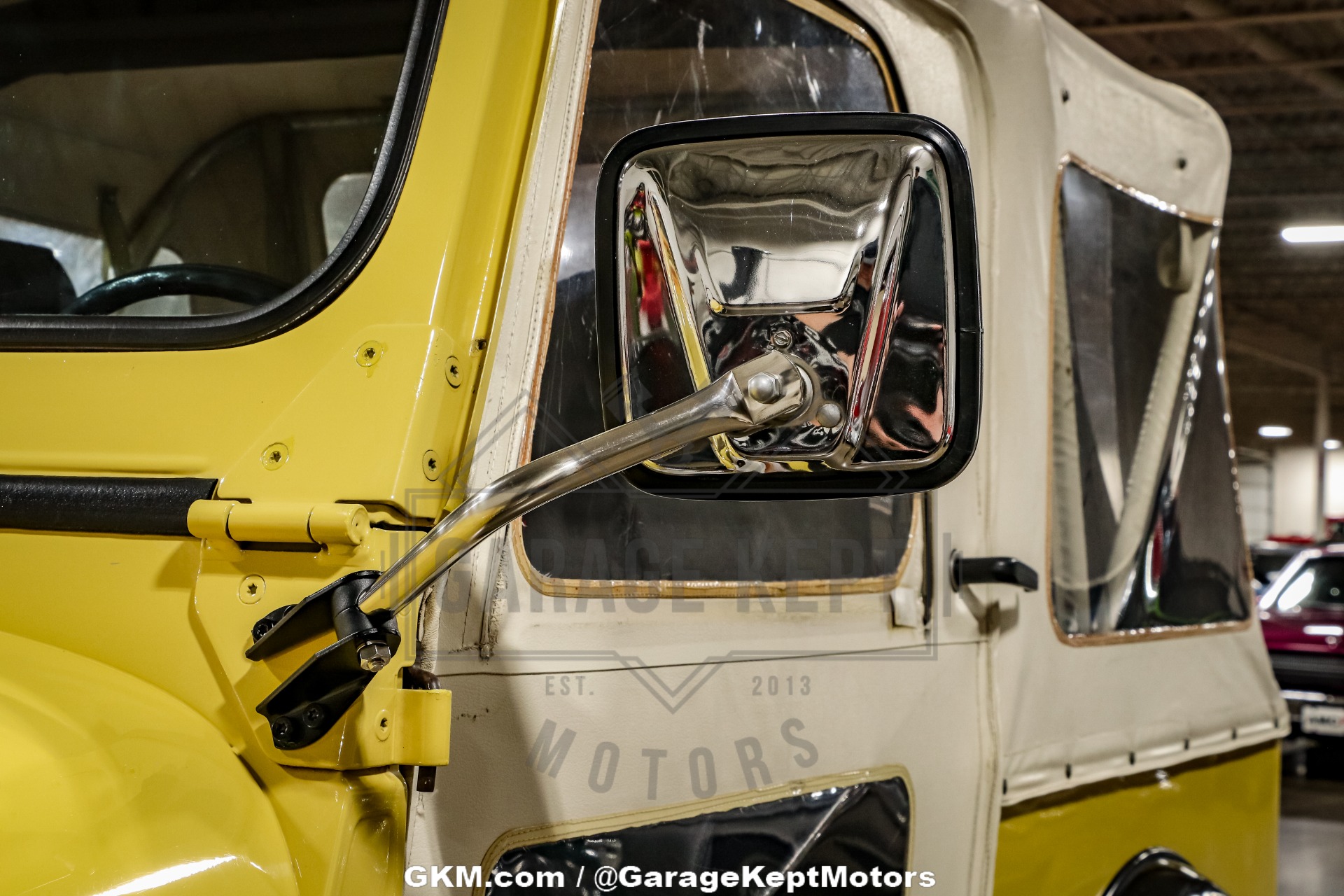 Jeep-Cj7-1984-Yellow-Black-17