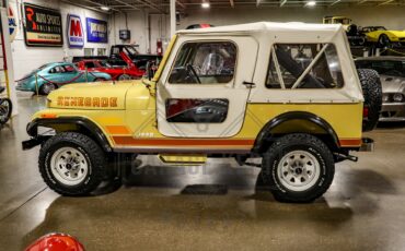 Jeep-Cj7-1984-Yellow-Black-23