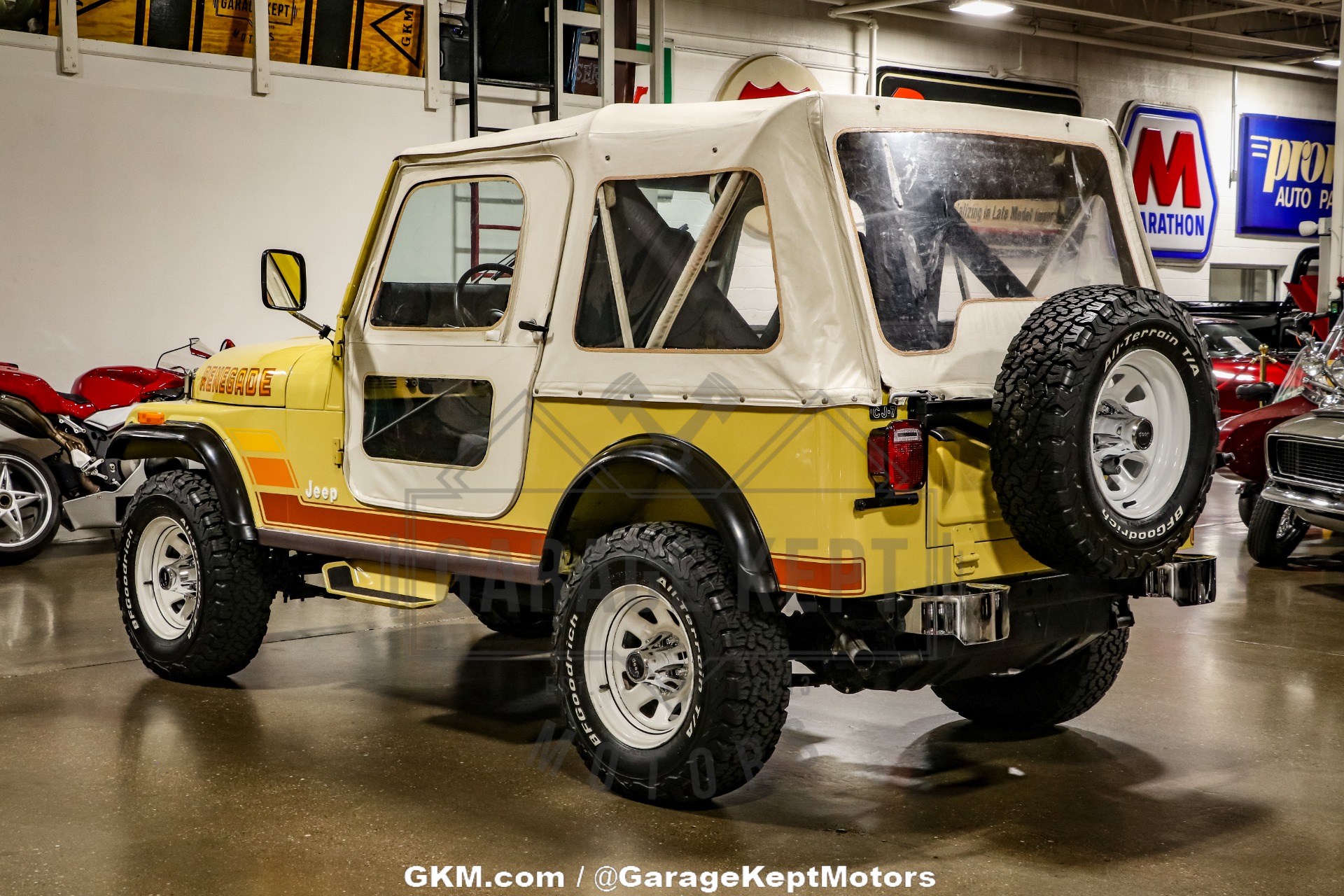 Jeep-Cj7-1984-Yellow-Black-24