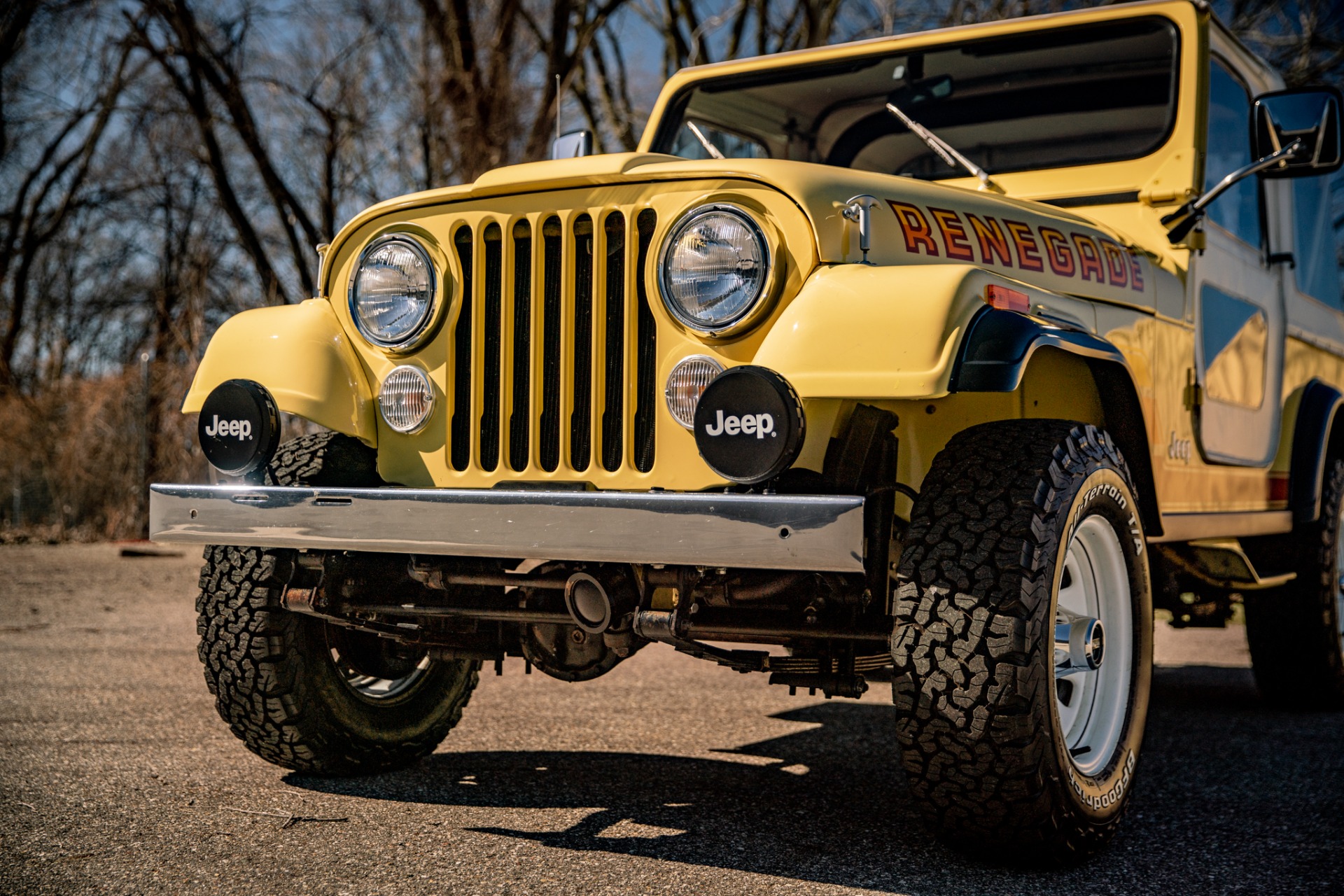 Jeep-Cj7-1984-Yellow-Black-25