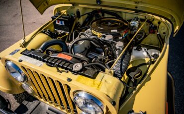 Jeep-Cj7-1984-Yellow-Black-26