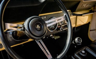 Jeep-Cj7-1984-Yellow-Black-29