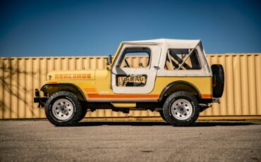 Jeep-Cj7-1984-Yellow-Black-31