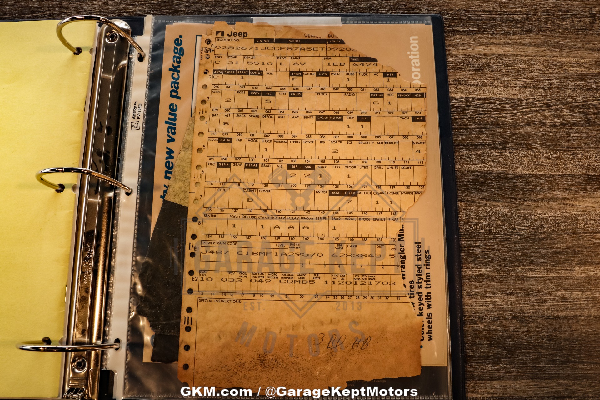 Jeep-Cj7-1984-Yellow-Black-32