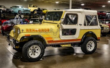 Jeep-Cj7-1984-Yellow-Black-34