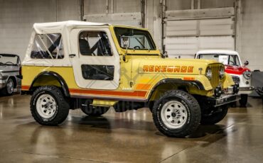 Jeep-Cj7-1984-Yellow-Black-38