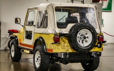 Jeep-Cj7-1984-Yellow-Black-4