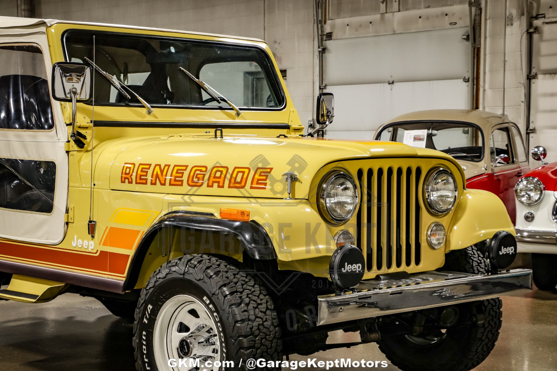 Jeep-Cj7-1984-Yellow-Black-43