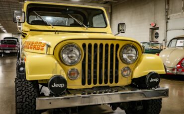 Jeep-Cj7-1984-Yellow-Black-45