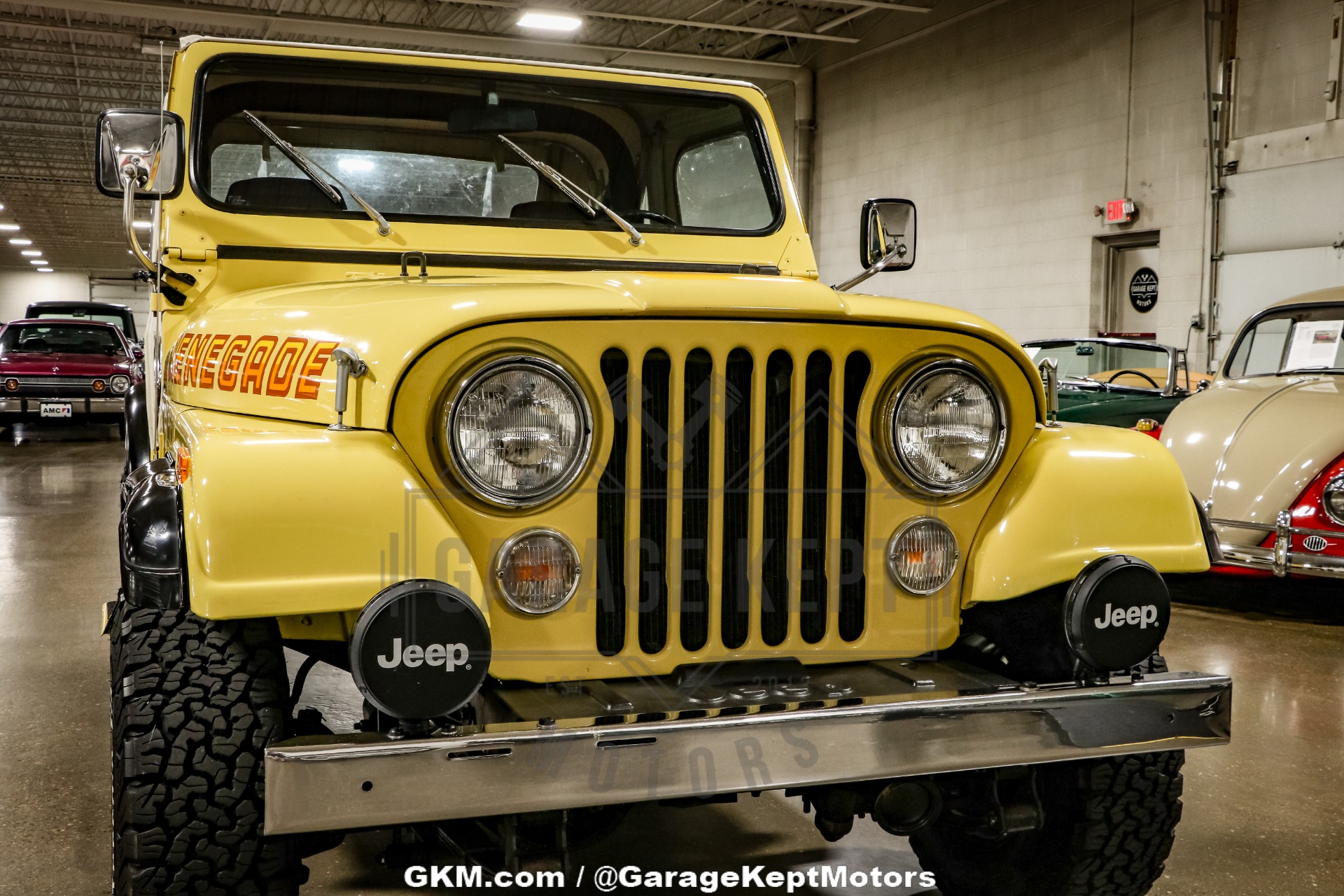 Jeep-Cj7-1984-Yellow-Black-45