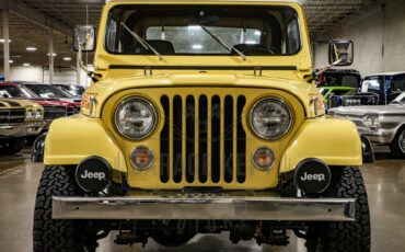 Jeep-Cj7-1984-Yellow-Black-46