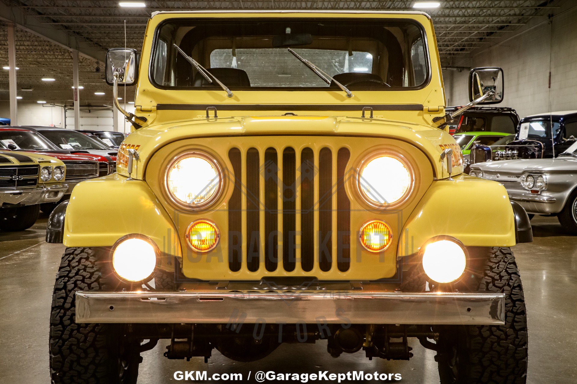 Jeep-Cj7-1984-Yellow-Black-6