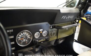 Jeep-Cj7-1985-Army-Green-Gray-10