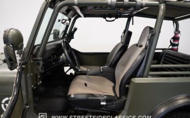 Jeep-Cj7-1985-Army-Green-Gray-13