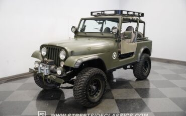 Jeep-Cj7-1985-Army-Green-Gray-16