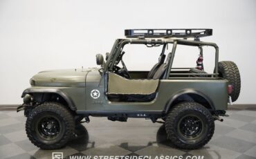 Jeep-Cj7-1985-Army-Green-Gray-18