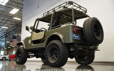 Jeep-Cj7-1985-Army-Green-Gray-19