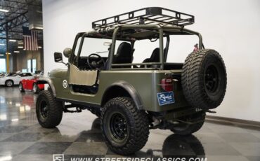 Jeep-Cj7-1985-Army-Green-Gray-20