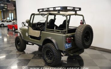 Jeep-Cj7-1985-Army-Green-Gray-21