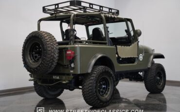 Jeep-Cj7-1985-Army-Green-Gray-23