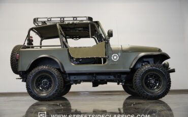 Jeep-Cj7-1985-Army-Green-Gray-25