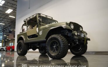 Jeep-Cj7-1985-Army-Green-Gray-28