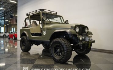 Jeep-Cj7-1985-Army-Green-Gray-29