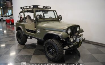 Jeep-Cj7-1985-Army-Green-Gray-30