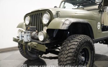 Jeep-Cj7-1985-Army-Green-Gray-33