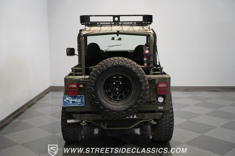 Jeep-Cj7-1985-Army-Green-Gray-37