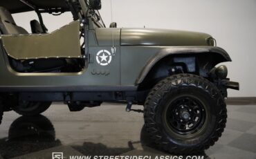 Jeep-Cj7-1985-Army-Green-Gray-40
