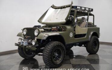 Jeep-Cj7-1985-Army-Green-Gray-41