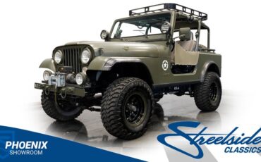 Jeep-Cj7-1985-Army-Green-Gray-42