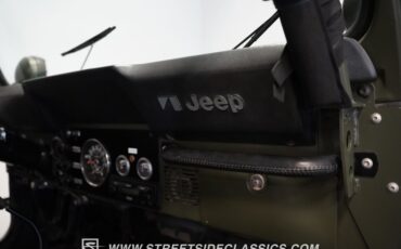 Jeep-Cj7-1985-Army-Green-Gray-49