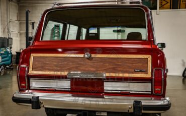 Jeep-Grand-wagoneer-1985-BurgundyMaroon-BeigeTan-11