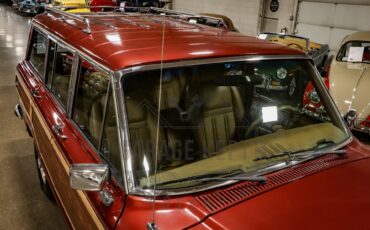 Jeep-Grand-wagoneer-1985-BurgundyMaroon-BeigeTan-13