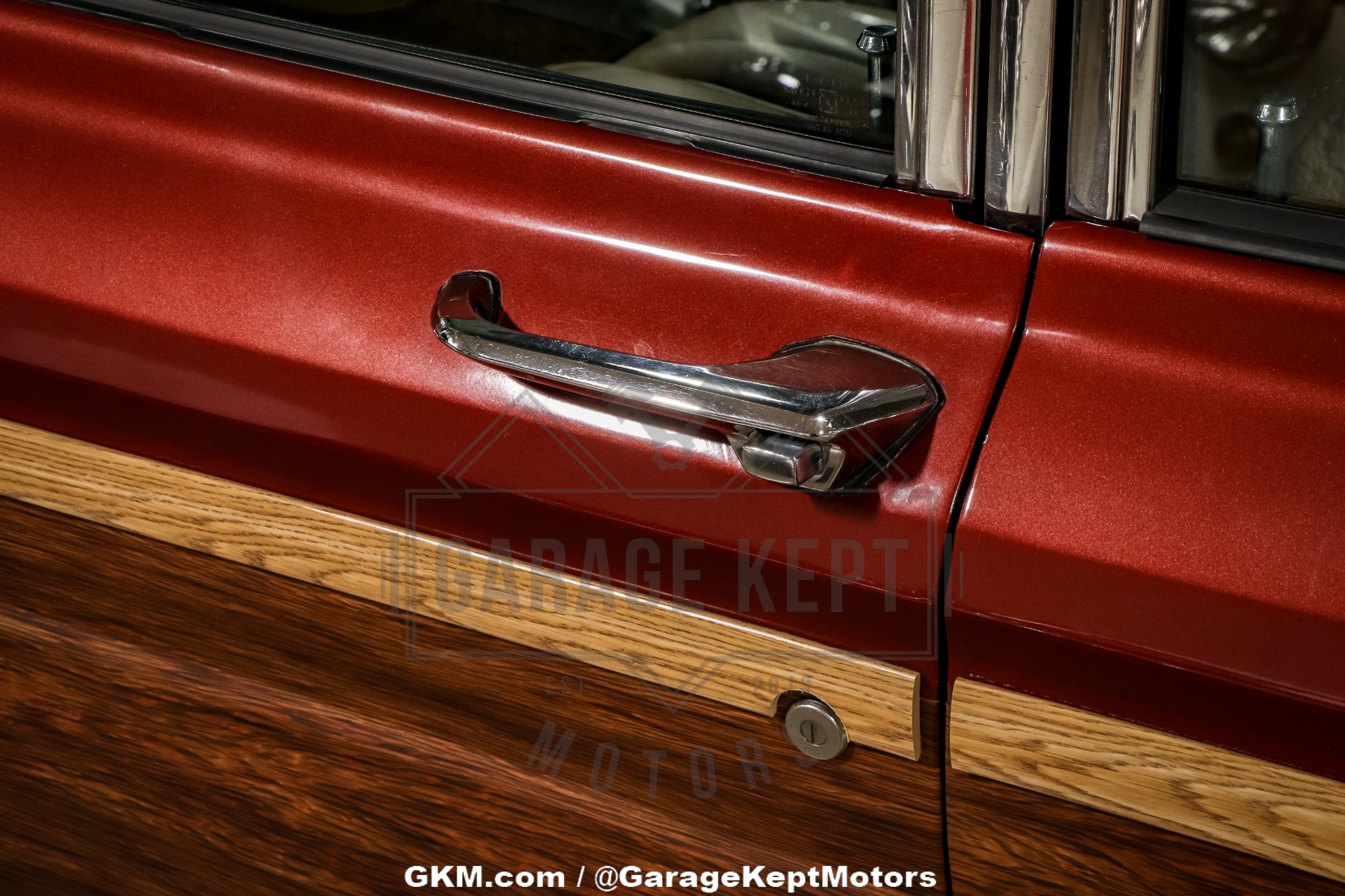 Jeep-Grand-wagoneer-1985-BurgundyMaroon-BeigeTan-20