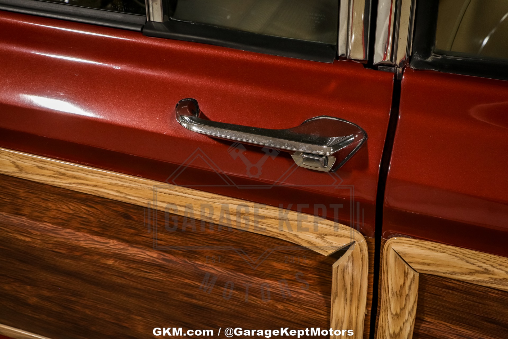 Jeep-Grand-wagoneer-1985-BurgundyMaroon-BeigeTan-21