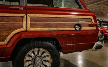 Jeep-Grand-wagoneer-1985-BurgundyMaroon-BeigeTan-26